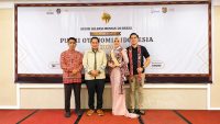 Konsisten Dukung Pengembangan Generasi Muda