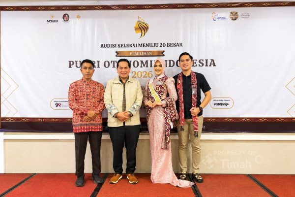 Konsisten Dukung Pengembangan Generasi Muda