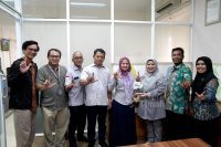 PT TIMAH Dukung Penelitian Ikan Endemik Bangka