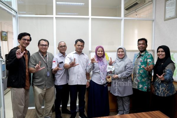PT TIMAH Dukung Penelitian Ikan Endemik Bangka
