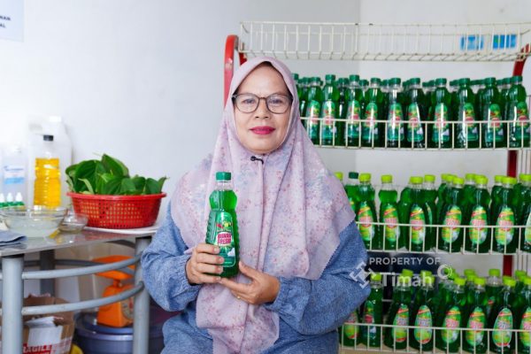 Awalnya Hanya Memanfaatkan Potensi Daun Sirih