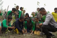 PT TIMAH Perkuat Reklamasi Lahan Bekas Tambang