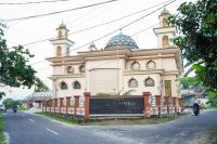PT Timah Bantu Masjid hingga Fasilitas Sosial