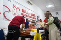 Bulan Bakti HUT ke-50 PT TIMAH Sudah Dimulai