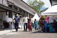 Bulan Bakti PT TIMAH Bantu Asmara Ringankan Biaya Khitan Anak