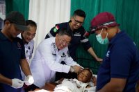 108 Anak Bangka Tengah Ikuti Khitanan Gratis