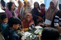 Pelayanan Bukan Sekadar Cek Kesehatan