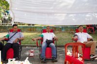 Bantu Penuhi Stok Darah di Bangka Selatan
