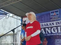 Dessy Apresiasi Aksi Sosial dan Gerakan Indonesia Asri