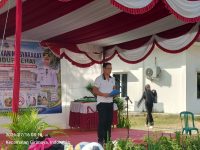 Ajak Masyarakat Budayakan Hidup Sehat Melalui GERMAS