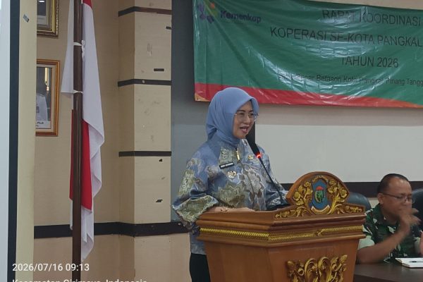 ‎Dessy Ajak Koperasi Perkuat Kesejahteraan Anggota