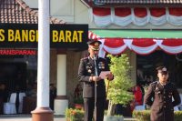 Pesan Kapolres Pada HUT ke-80 Bhayangkara