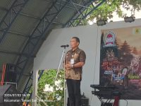 ‎Agustu Efendi Buka Nusantara Unity Fest 2026