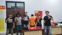 Dua Tersangka dan Puluhan Paket Sabu Diamankan Polisi