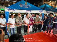 Bazar Durian Cumasi, Upaya Kenalkan Durian Khas Bangka Belitung