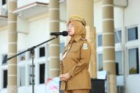 Dessy Singgung Integritas dan Disiplin ASN