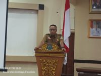 Pemkot Dorong Pelaku Usaha Tertib Perizinan