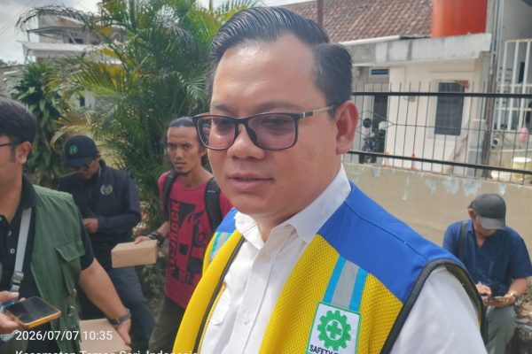 Proyek Normalisasi Sungai Rangkui Segera Dimulai