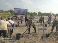 Kapolda Ajak Pulihkan Lingkungan Lewat Program Reklamasi