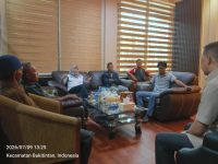 Maryam Usulkan Rapat Lintas Instansi