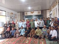 ‎Juhaini Ajak Dukung Pembangunan Tanggul Sungai Rangkui