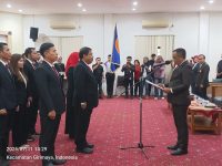 Saparudin Nahkodai DPW MIPI Babel
