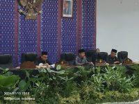 DPRD Setujui Raperda Pertanggungjawaban Pelaksanaan APBD Tahun Anggaran 2025