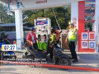 Cegah Pengisian Berulang hingga Kemacetan