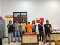 Satresnarkoba Tangkap Pria di Maras Senang
