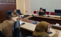Ikut Rakor Inflasi Daerah Bersama Kemendagri