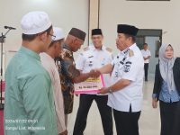 Gubernur Luncurkan Program Z-Preneur Baznas