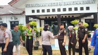 Perkuat Sinergi Penegakan Hukum