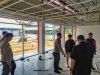 Polisi Selidiki Tewasnya Pekerja Proyek KDMP
