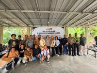 Kapolres Bangka Barat Perkuat Sinergi dengan Insan Pers