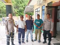 Pria Linglung Dipertemukan dengan Keluarganya