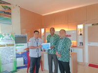 PT TIMAH Turut Dukung MTQ Desa Gemuruh