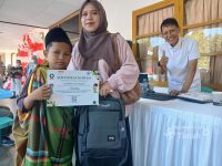 Khitanan Massal Disambut Antusias Warga Bangka Barat