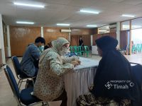 Layanan Kesehatan Gratis Hadir di Mentok
