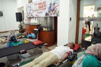 PT TIMAH Gelar Aksi Kemanusiaan di Jakarta