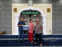 Dukung Kenyamanan Ibadah di Kabupaten Belitung