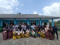 Kini Anak-anak Belajar Lebih Aman