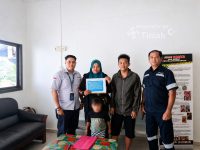 PT TIMAH Wujudkan Kepedulian Terhadap Warga Kundur