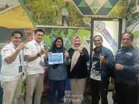 PT TIMAH Dukung Kejuaraan Karate FORKI Karimun