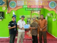 Dukung Kenyamanan Ibadah Masyarakat