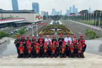 Bawa Semangat dan Budaya Daerah ke Panggung Nasional