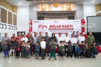 Bulan Bakti PT Timah Disambut Antusias Warga Pangkalpinang