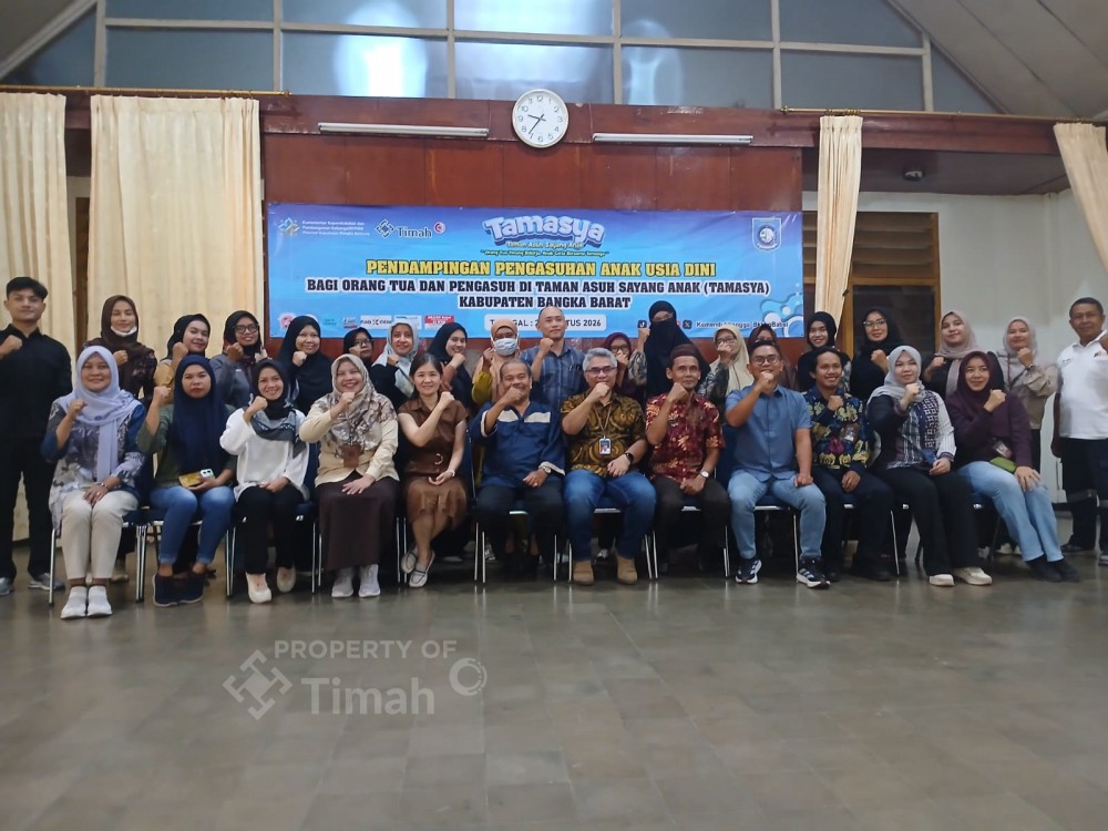 Perkuat Pengasuhan Anak di Bangka Barat