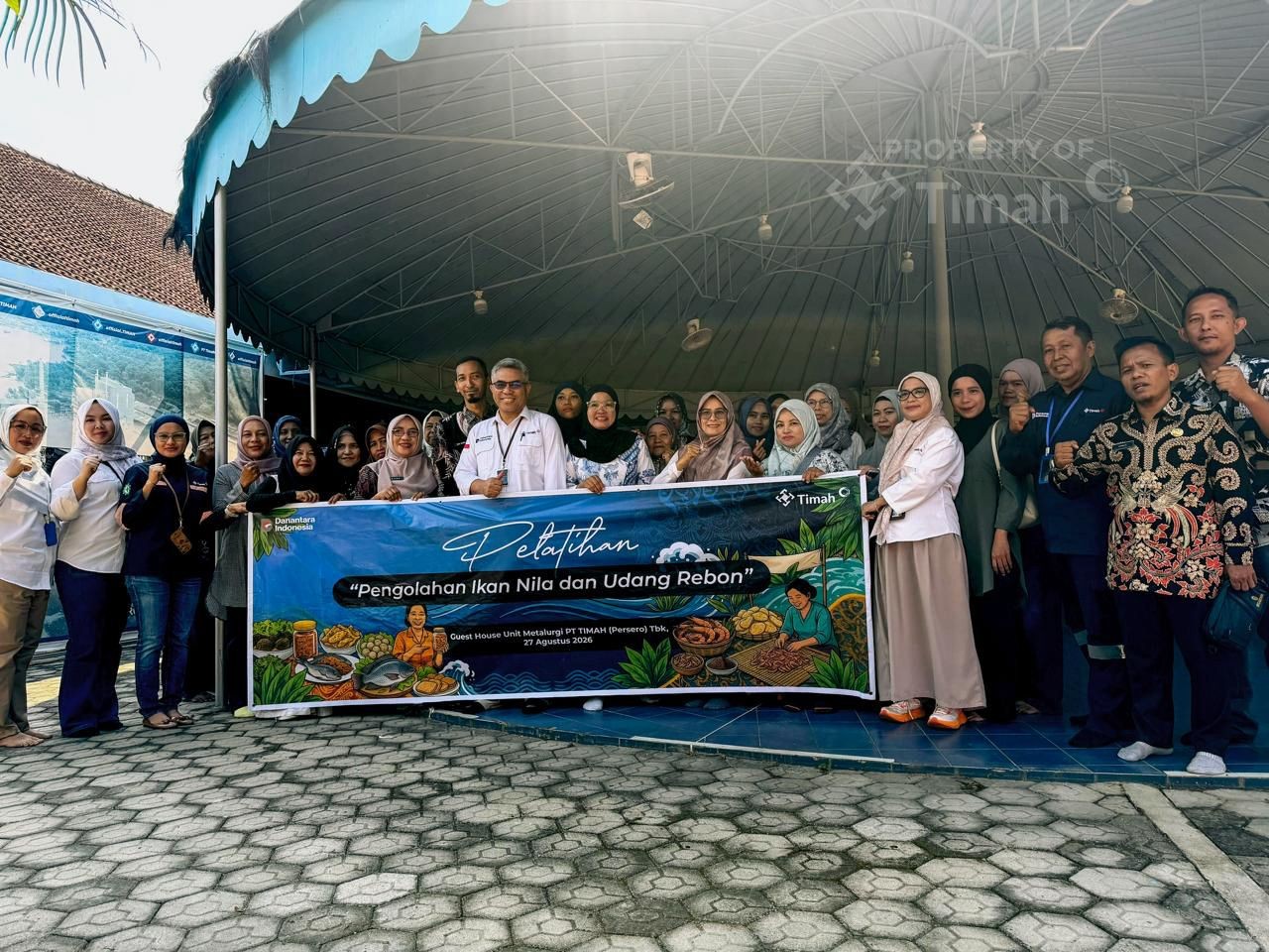 Kembangkan Potensi Perikanan Jadi Produk Bernilai Tambah