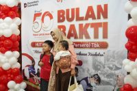 Hadirkan Khitanan Massal, Donor Darah, dan Layanan Kesehatan Gratis