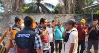 Tim Gabungan Amankan 53 Ton Timah di Belitung
